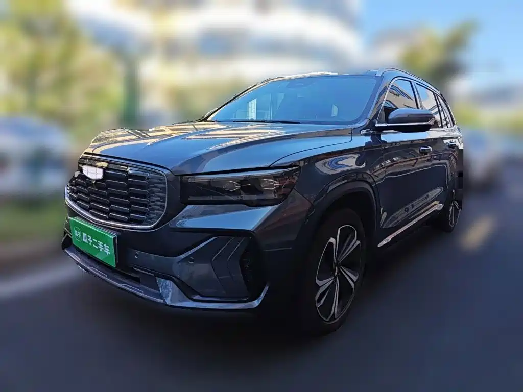 Geely Xingyue L 2022