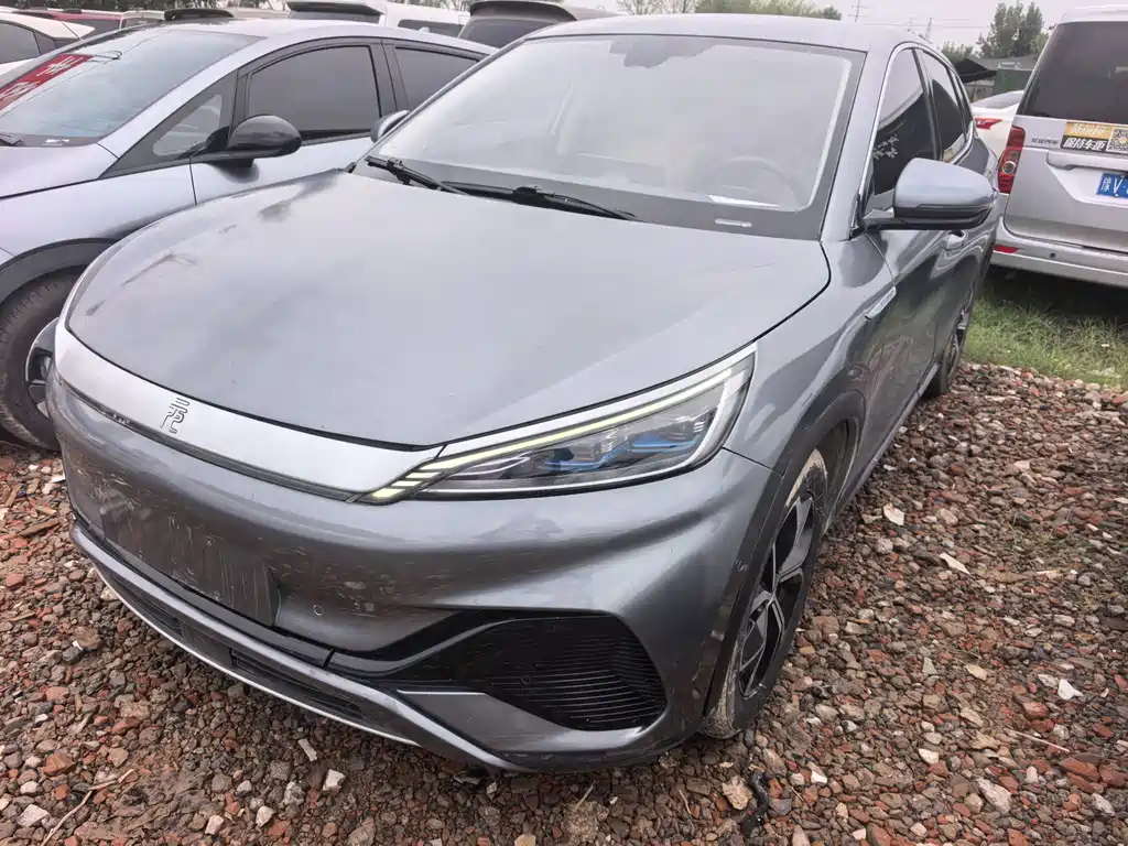 BYD Yuan Plus 2024