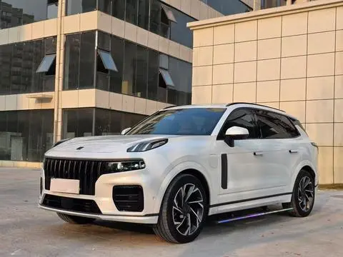 Lynk & Co 09 EM-P 2021 2.0TD Performance Edition Six-Seater Halo