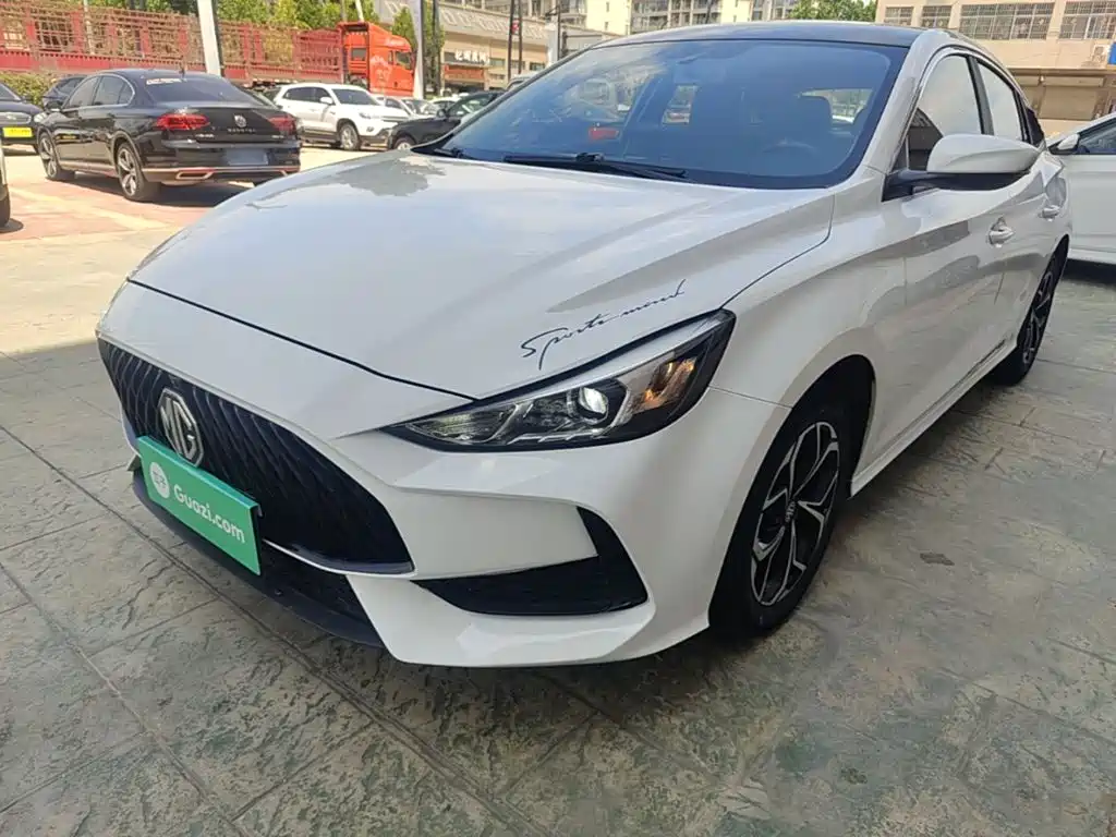 MG MG5 2022