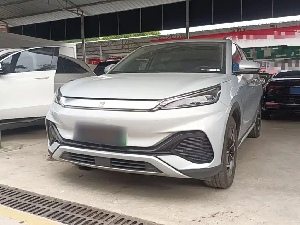 BYD Yuan Plus 2024