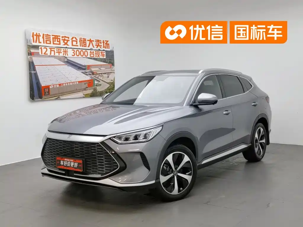 BYD PLUS New Energy 2023
