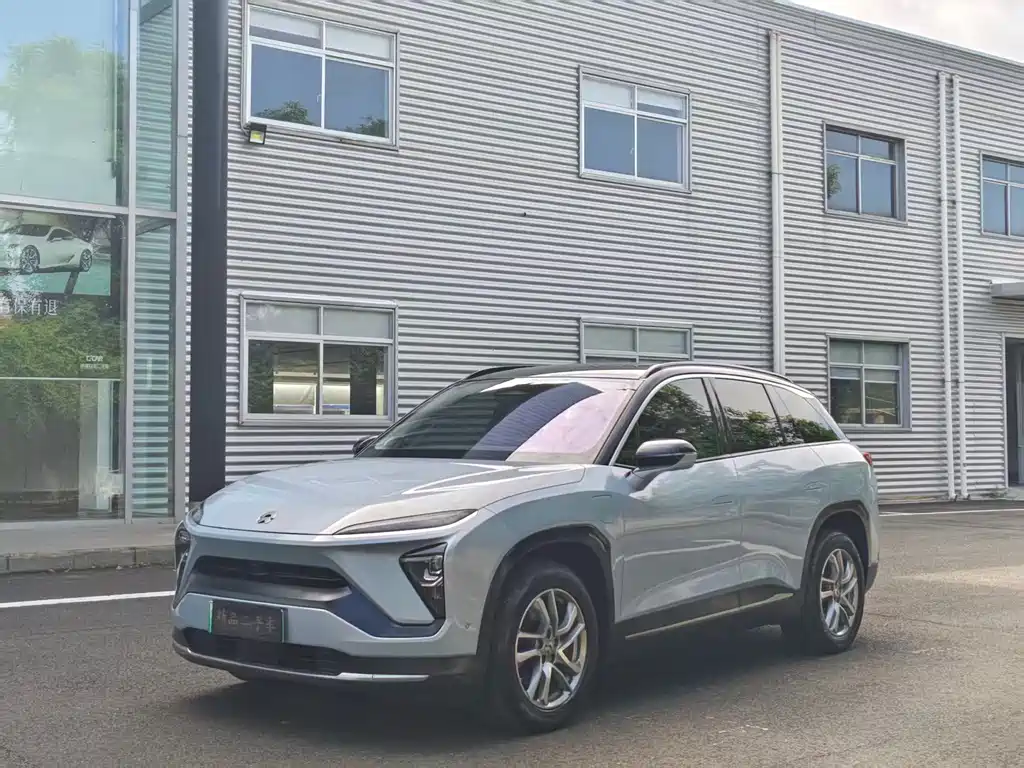 NIO ES6 2020