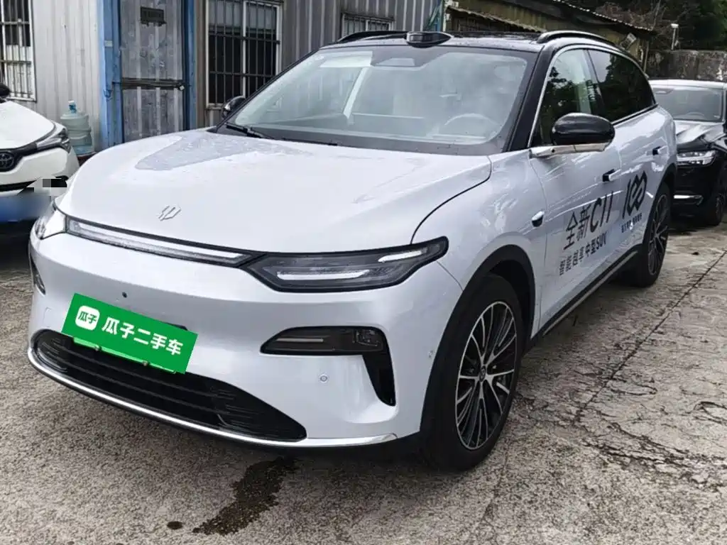 Leapmotor Leapmotor C11 2025