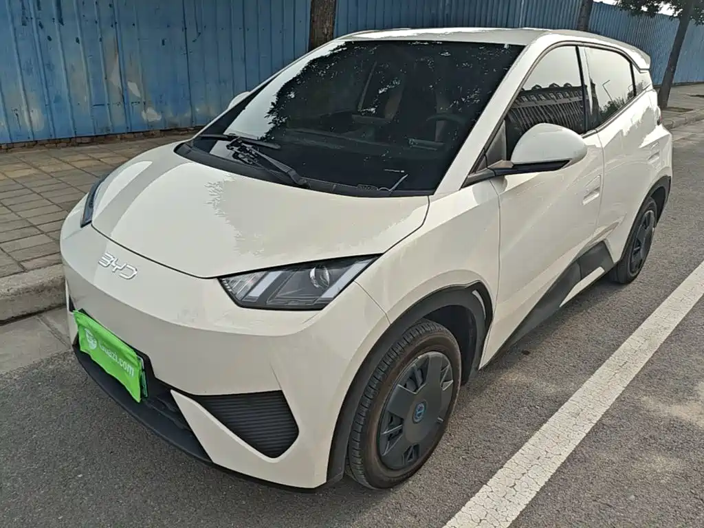 BYD Seagull 2026