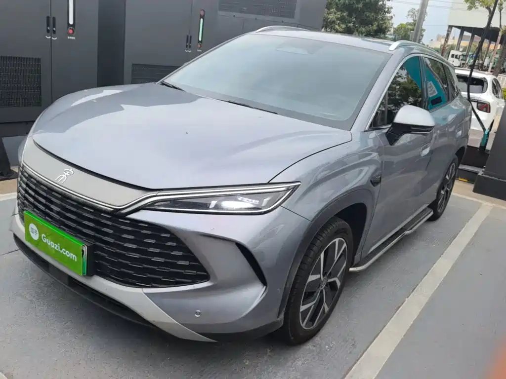 BYD L DM-i 2026