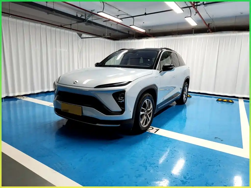 NIO ES6 2022