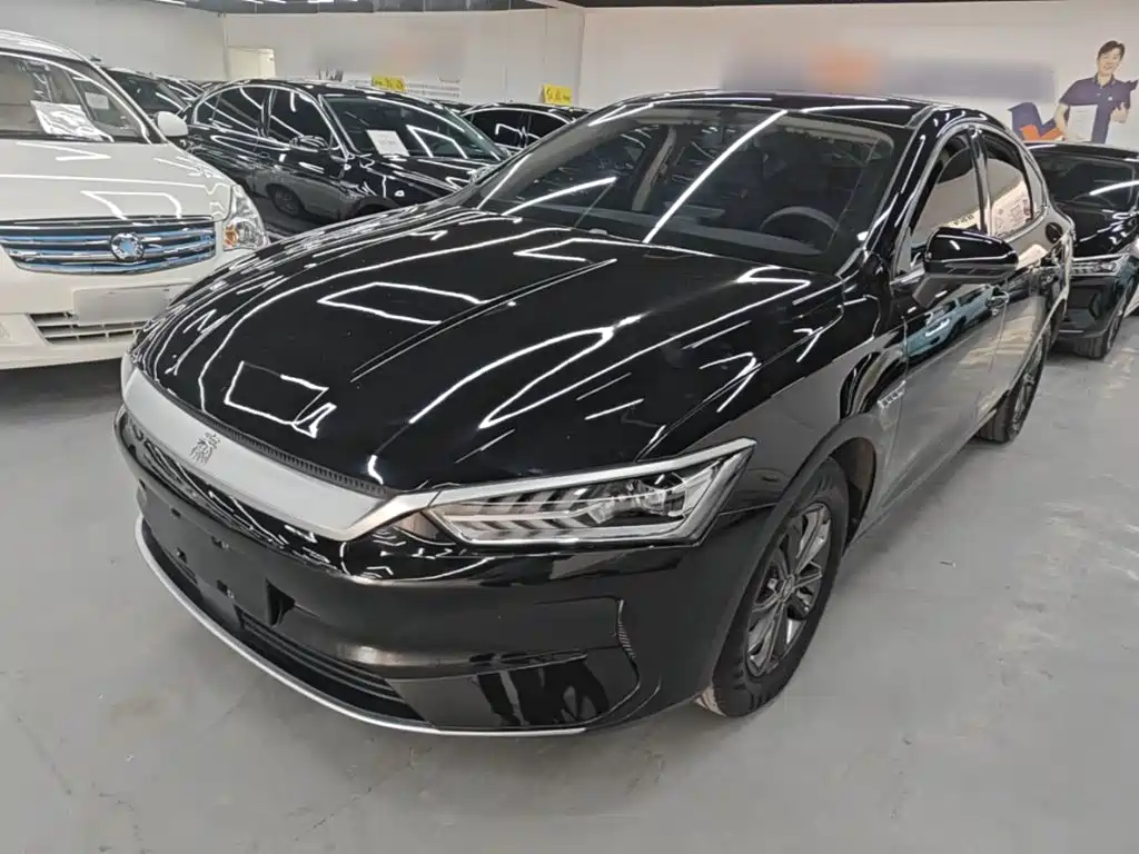 BYD Qin PLUS 2022