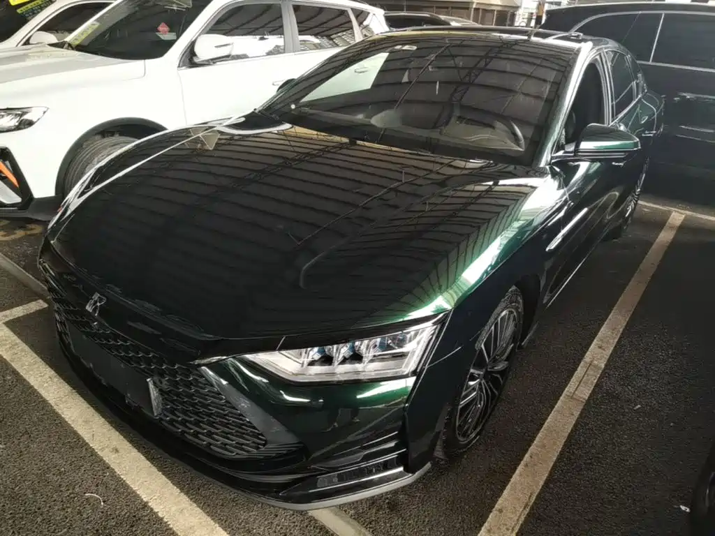 BYD Han 2022