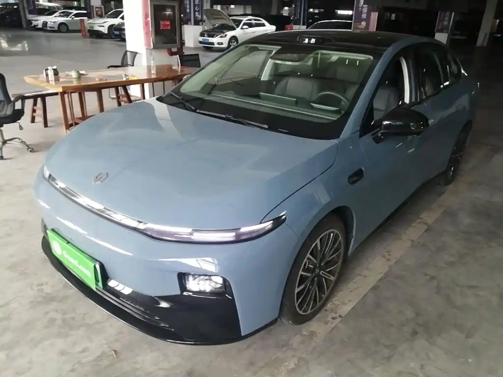 Leapmotor 零跑B01 2025