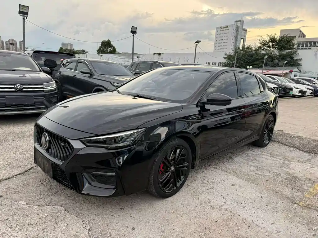 MG MG6 2021