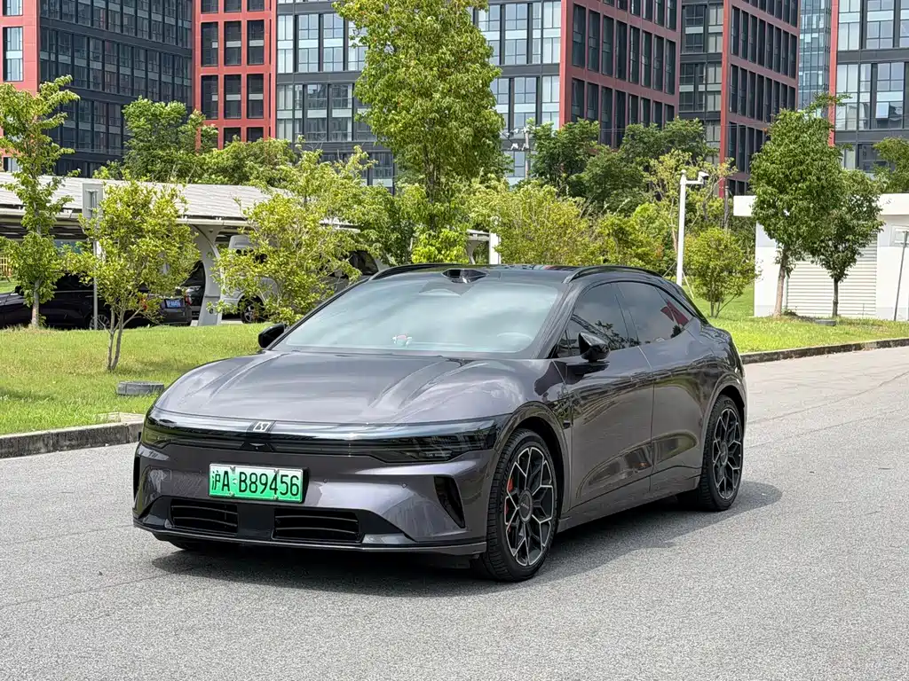 Zeekr 极氪007GT 2025