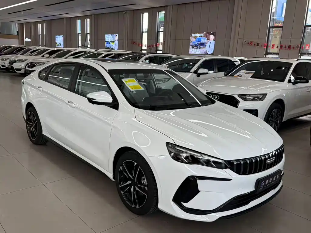 Geely Binrui 2026