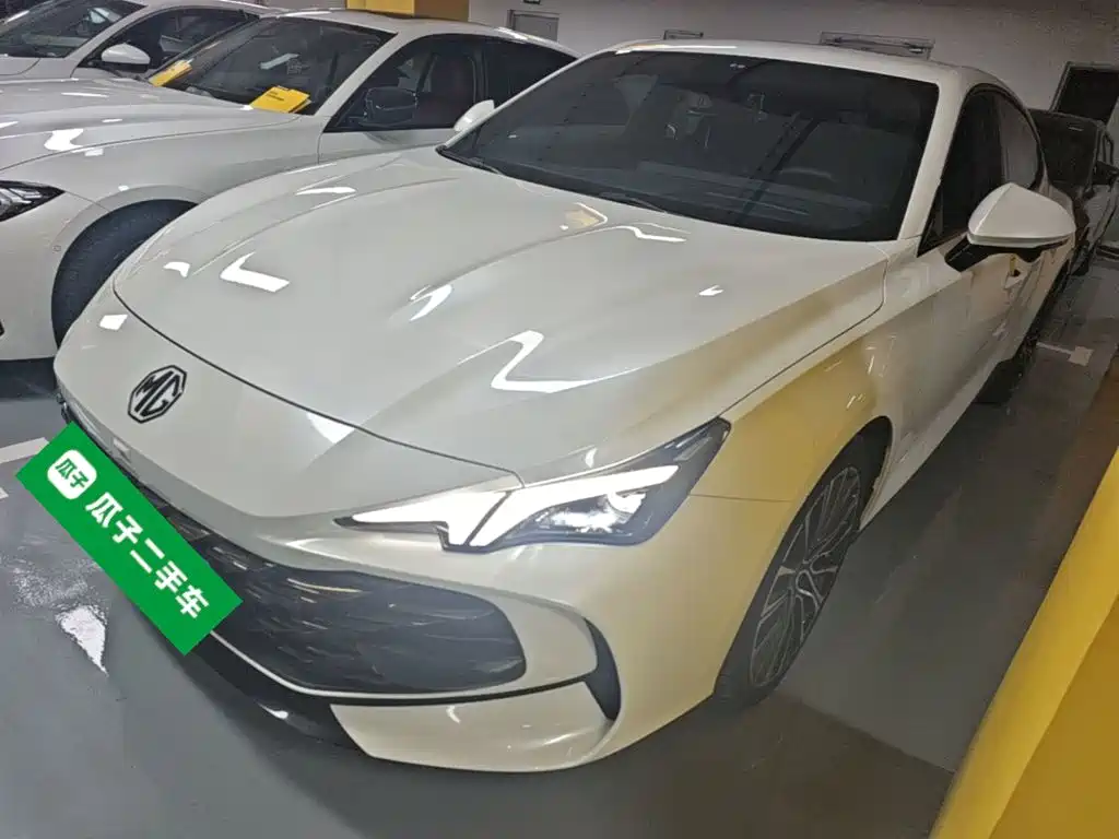MG MG7 2024