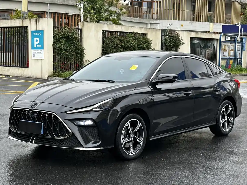MG MG5 Scorpio 2022