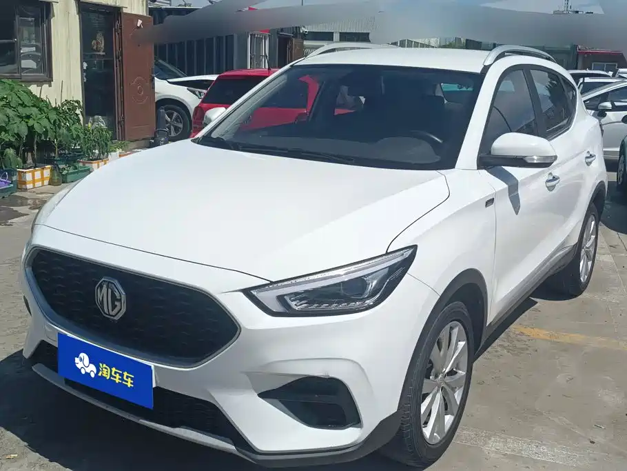 MG ZS 2020