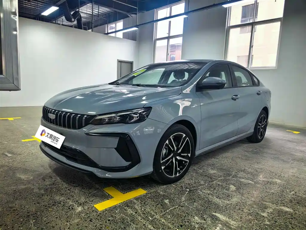Geely Binrui 2026