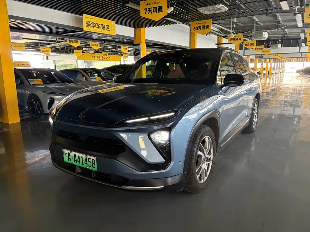 NIO ES6 2021