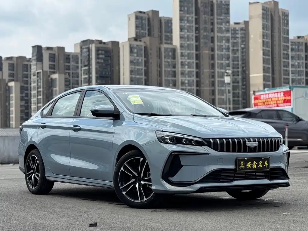 Geely Binrui 2026