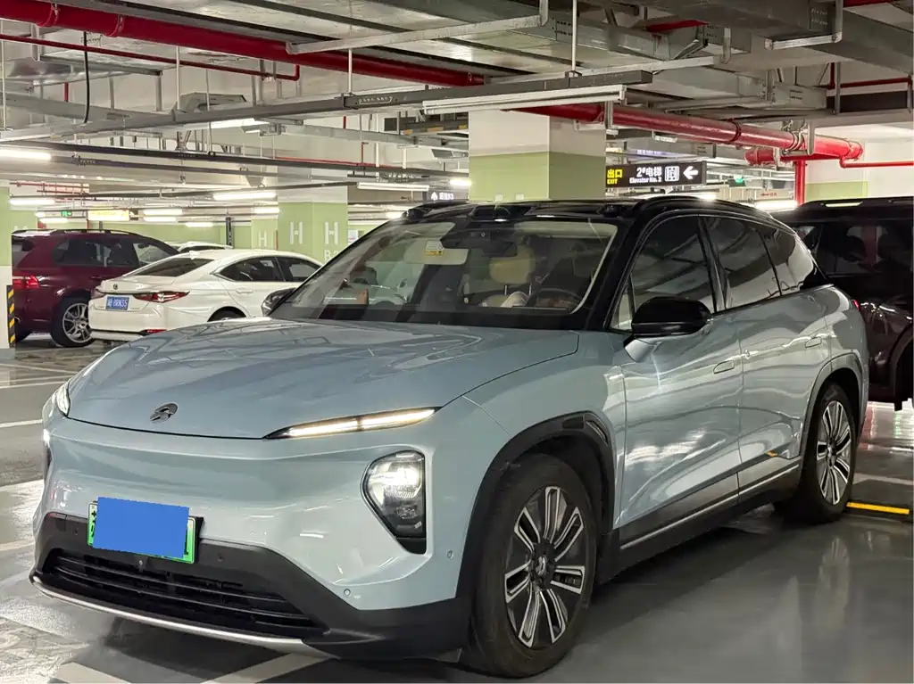 NIO ES7 2023