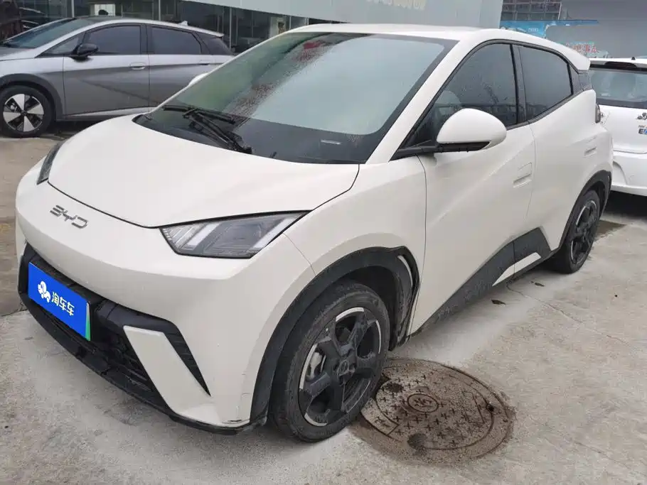 BYD Seagull 2023