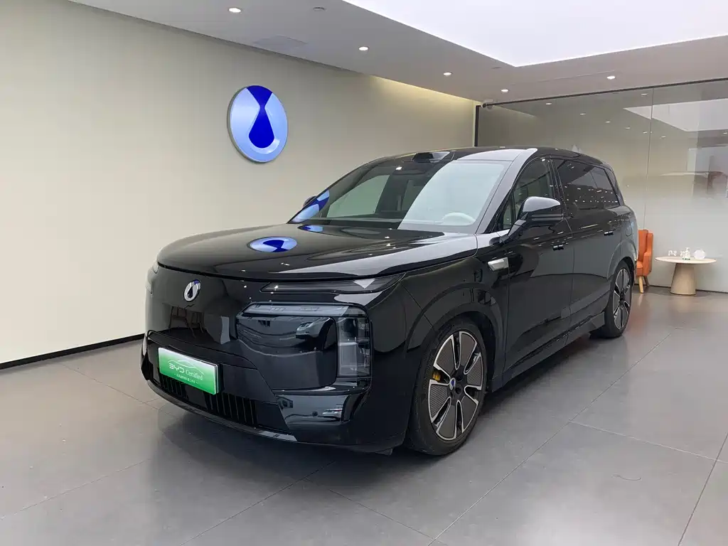 Denza 腾势N8L 2025