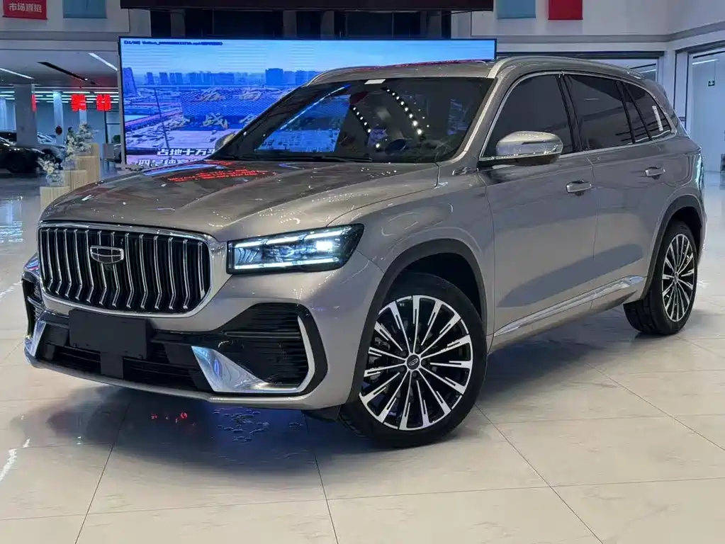 Geely Xingyue L 2026