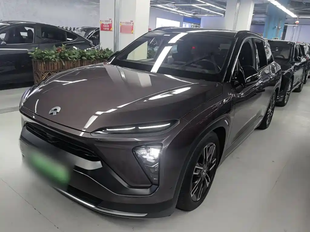 NIO ES6 2020