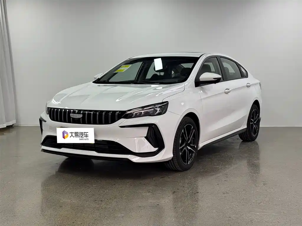 Geely Binrui 2026