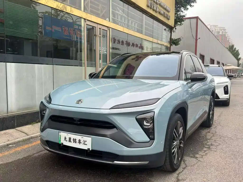 NIO ES6 2022
