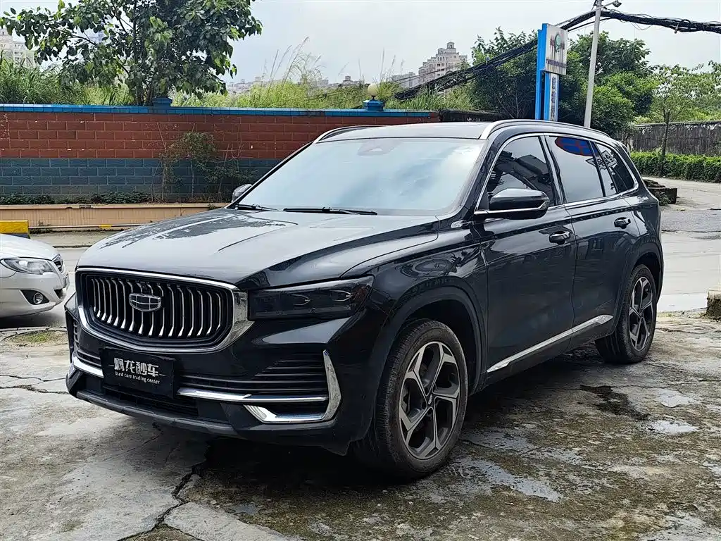 Geely Xingyue L 2025