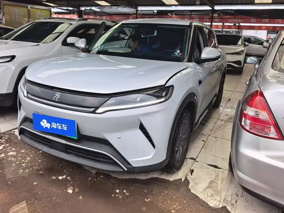 BYD Yuan UP 2025