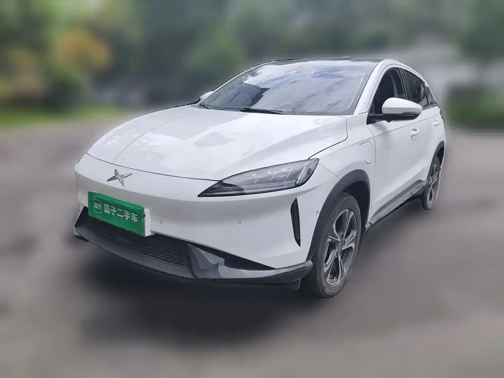 XPENG G3 2020