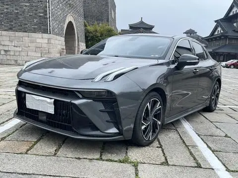 Lynk & Co 03 2023 1.5TD DCT Plus