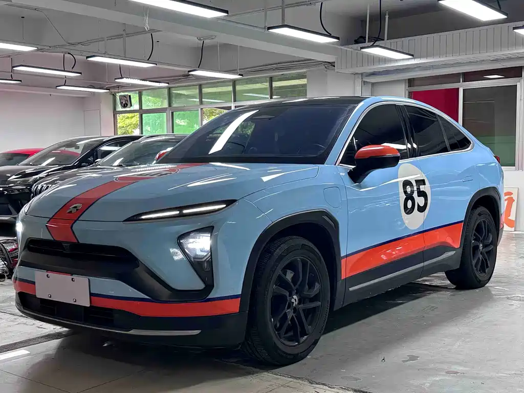 NIO EC6 2021