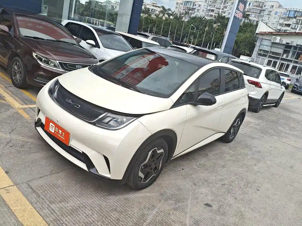 BYD Dolphin 2023