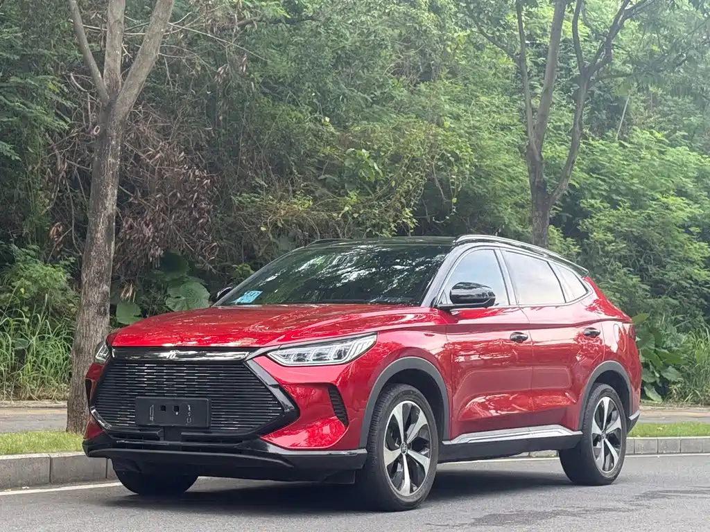 BYD PLUS New Energy 2023
