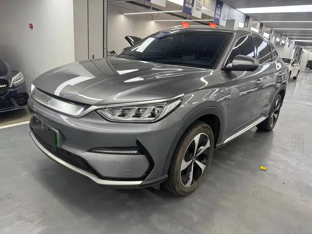 BYD PLUS New Energy 2022