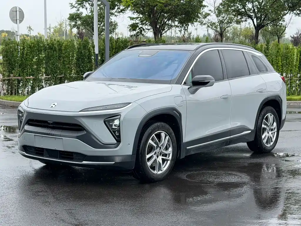 NIO ES6 2022