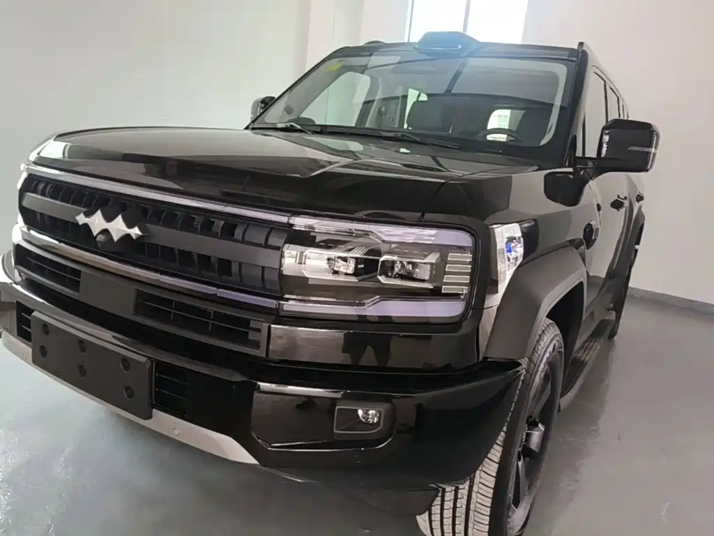 Fang Cheng Bao Leopard 5 2026