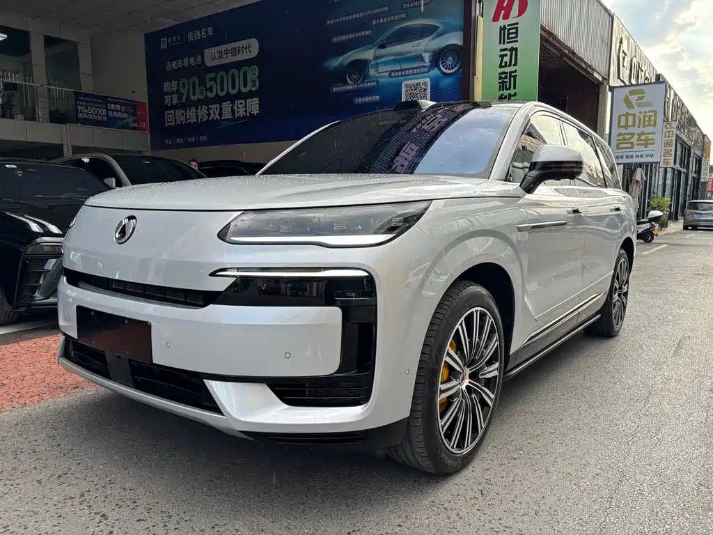 Denza 腾势N9 2025