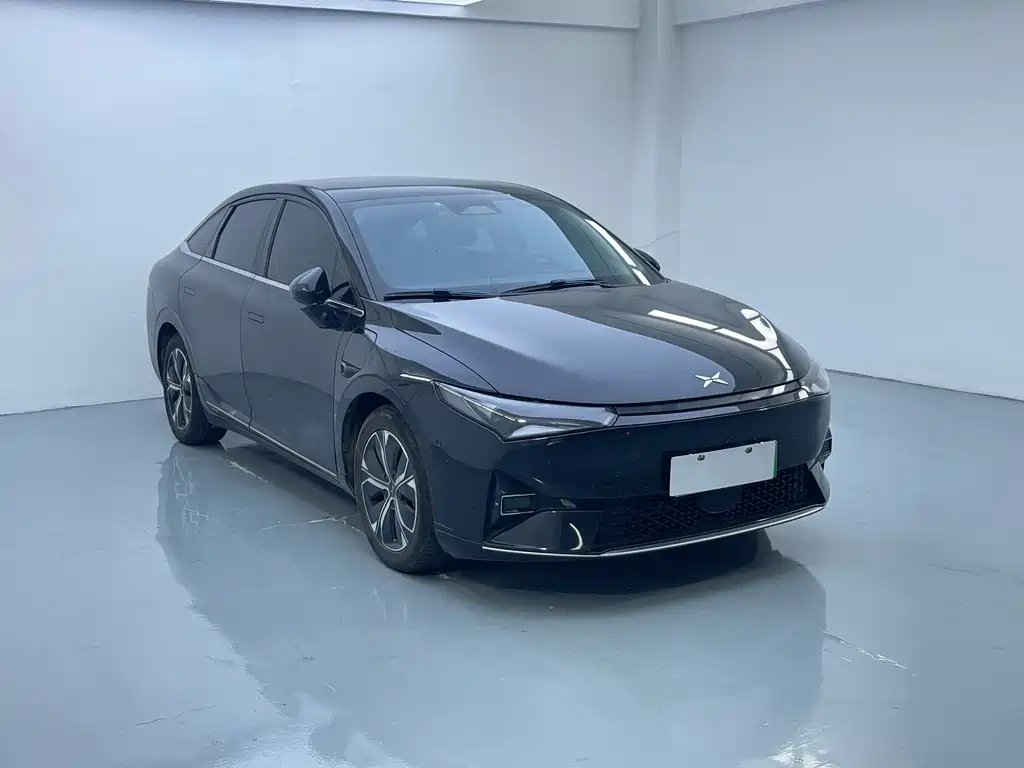 XPENG P5 2022