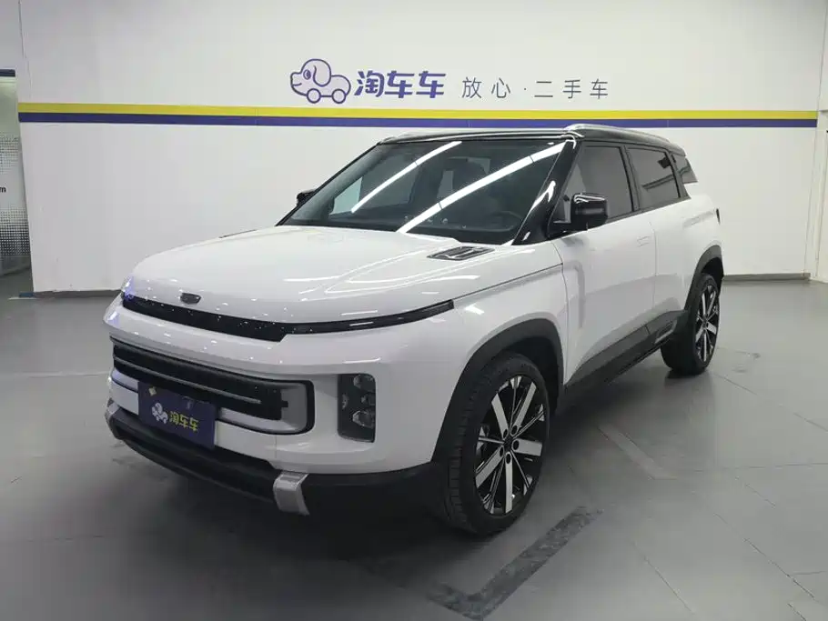 Geely Icon 2023