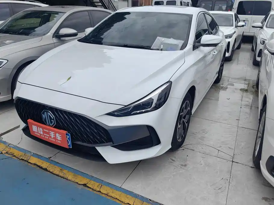 MG MG5 2023