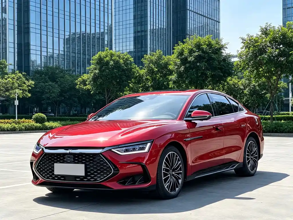 BYD Han 2023