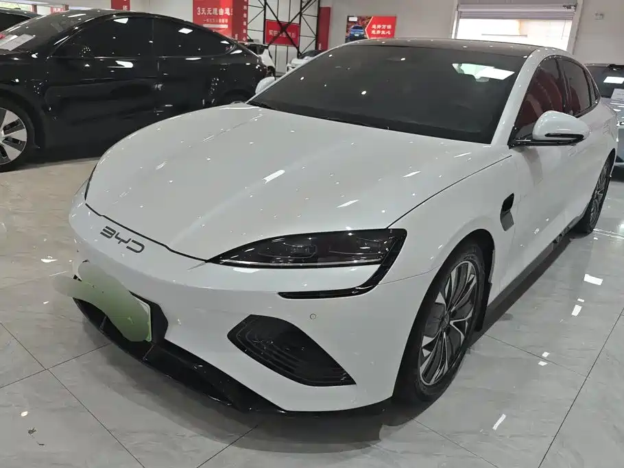 BYD Seal 2022
