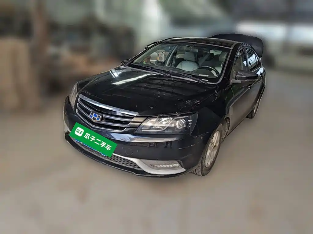 Geely Emgrand 2016