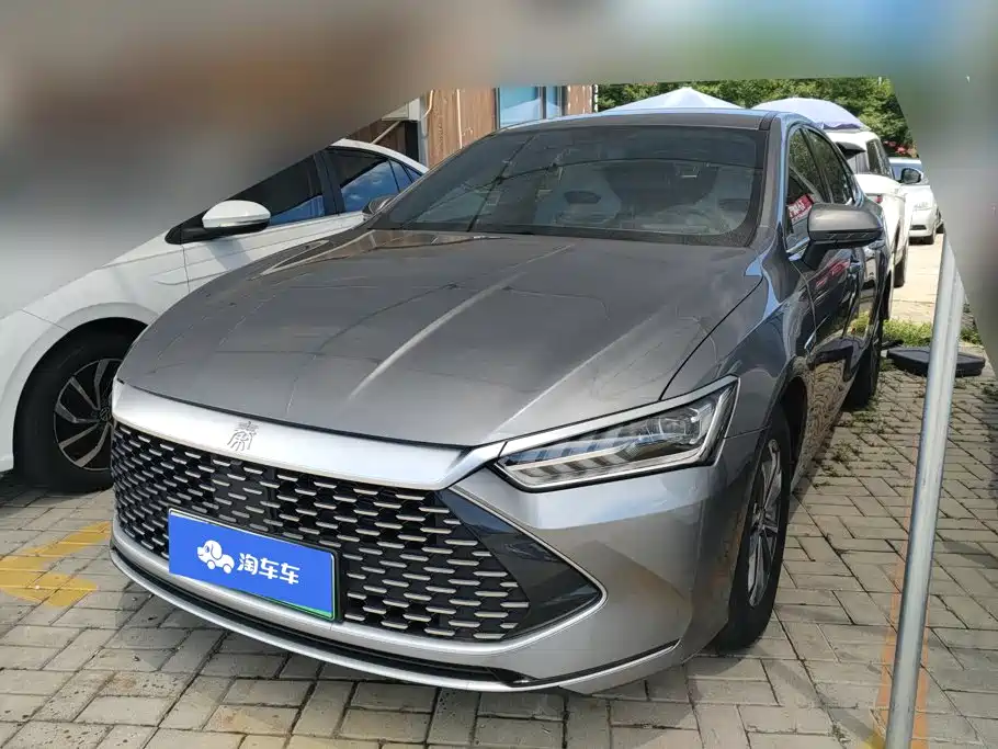 BYD Qin PLUS 2023