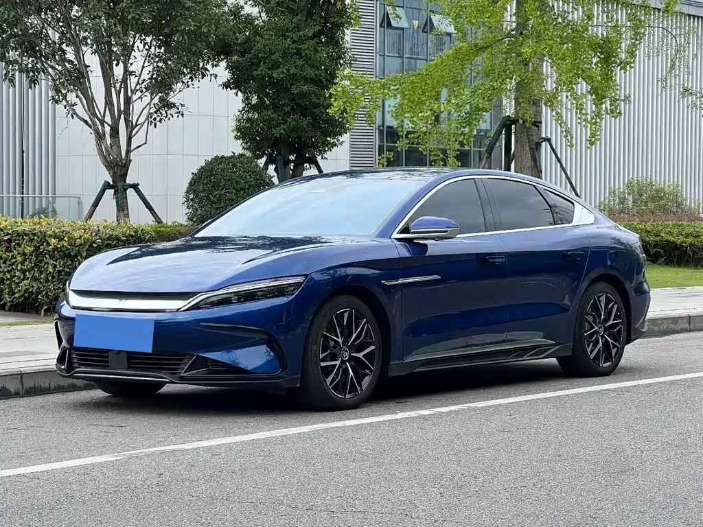 BYD Han 2022