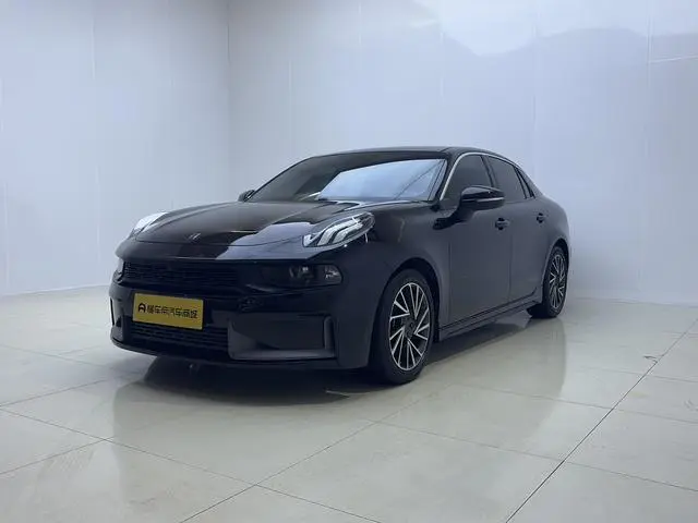 Lynk & Co 03 2022 2.0TD DCT Plus